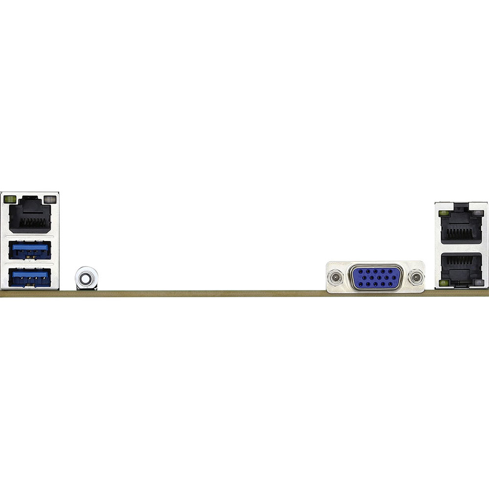 Asrock Rack ROMED4ID-2T Server Motherboard - DDR4 3200 Support