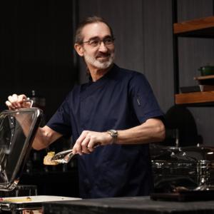 絶妙な技量カスタムサービスシェフコートtシャツ制服シェフ制服帽子スーツクックコスチューム子供用 - Product Image 2