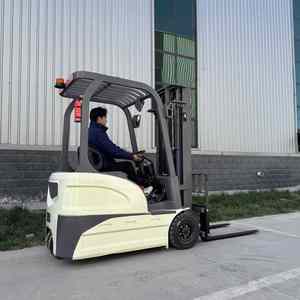 את 2t, <span class=keywords><strong>1.5t</strong></span> ו-1t מלגזות חשמליות משמשות באופן נרחב במחסנים וסדנאות תעשייתיות מלגזה - Product Image 5