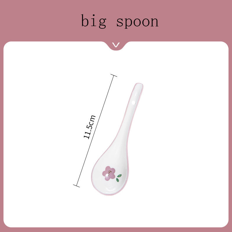 big spoon