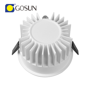 15W IP65 étanche salle de bain avant-toit <span class=keywords><strong>sauna</strong></span> salle CE/ROSH/CB/UKCA/SAA LED encastré Downlight Spot Light - Product Image 3
