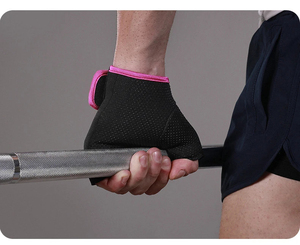 Guantes de Neopreno de Medio Dedo para Entrenamiento, Antideslizantes, con Almohadilla Ajustable en la Palma, Venta Caliente de Fábrica, para Gimnasio, Ciclismo, Ejercicio, Unisex - Product Image 3