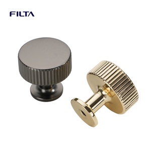 Мебельная фурнитура для кухонных шкафов: ручки и кнобы для ящиков и дверей, модель 2250 - Product Image 4