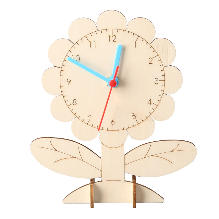 Reloj de girasol