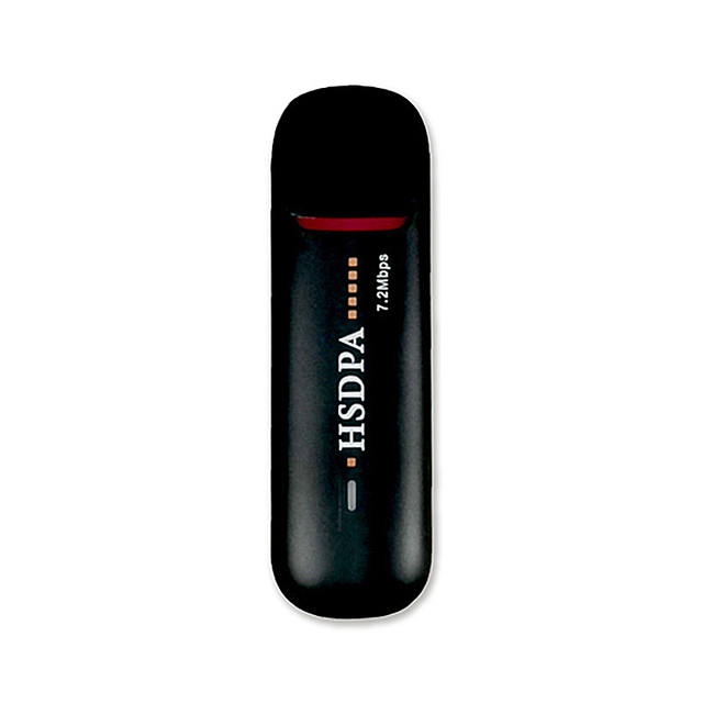 Unlocked 3G HSUPA GSM Wireless USB Modem 7.2Mbps Cheap Industrial Wcdma Hspa+ Dongle With SIM Card Slot