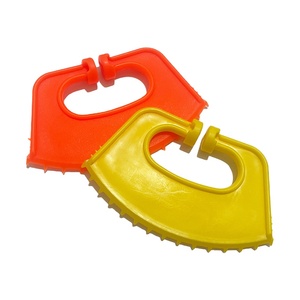 Anneau nasal <span class=keywords><strong>en</strong></span> plastique léger et durable pour vaches et veaux, dispositif anti-sucette pour le sevrage des veaux - Product Image 1