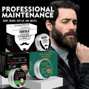 OEM fabbrica Private Label balsamo per <span class=keywords><strong>barba</strong></span> <span class=keywords><strong>e</strong></span> <span class=keywords><strong>baffi</strong></span> di canapa - Product Image 2