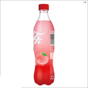 Refresco Original de <span class=keywords><strong>Coca</strong></span> Cola con Sabor a Melocotón, <span class=keywords><strong>500</strong></span> ml, Bebidas Exóticas al por Mayor, Bebida Carbonatada de <span class=keywords><strong>Coca</strong></span> Cola - Product Image 3