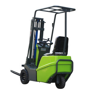 2025 מלגזה חשמלי קטן 500 ק "ג הרמת 2 מטר קל להפעיל מיני חשמלי מיני מעלית - Product Image 5