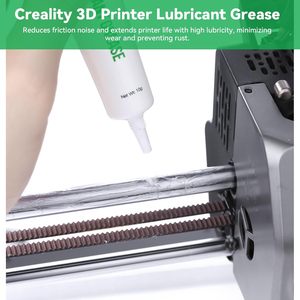 Kit d'outils pour imprimante 3D Creality, 11 pièces, accessoires essentiels en métal pour la finition d'impression - Product Image 4