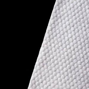 डिग्रेडेबल पतला डिस्पोजेबल स्नान तौलिया पीपी + लकड़ी लुगदी कपड़े बड़े रोल - Product Image 5