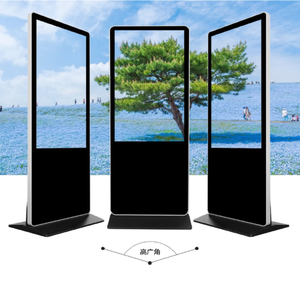 Skyseen tùy chỉnh bán buôn kỹ thuật số biển kiosk 4K cho nhà hàng trong nhà quảng cáo quán cà phê đơn đặt hàng cho các cửa hàng bán lẻ OEM - Product Image 3