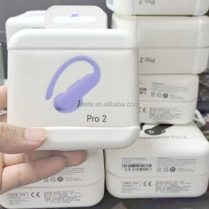 หูฟังไร้สายคุณภาพสูง ANC Power Pro 2 TWS <span class=keywords><strong>True</strong></span> Wireless BT แบบใส่ในหู พร้อมหน้าต่างป๊อปอัพอัตโนมัติ หูฟังแบบเกี่ยวหูสำหรับเล่นกีฬา Pro2 - Product Image 3