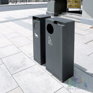 Contenedor <span class=keywords><strong>de</strong></span> <span class=keywords><strong>Basura</strong></span> Exterior Personalizado NPA, Contenedor <span class=keywords><strong>de</strong></span> <span class=keywords><strong>Basura</strong></span> para Perros, Contenedores <span class=keywords><strong>de</strong></span> <span class=keywords><strong>Basura</strong></span> <span class=keywords><strong>de</strong></span> Aluminio, Contenedor <span class=keywords><strong>de</strong></span> <span class=keywords><strong>Basura</strong></span> y Reciclaje - Product Image 2