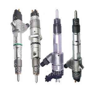 Inyector de combustible de motor diésel ERIKC 0445120045 0986435558 51 <span class=keywords><strong>10100</strong></span> 6066/6044 51101006050 0 445 120 045 - Product Image 6