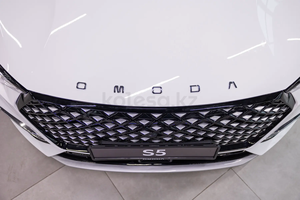 Rejilla de parachoques delantero de alta calidad Chery <span class=keywords><strong>MVM</strong></span> Omoda S5 602003581AA Repuestos de automóviles Accesorios completos para automóviles - Product Image 3