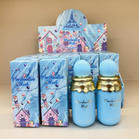 Parfum de Coton Doux pour Femme, Fragrance Orientale Arabe du Moyen-Orient, Senteur Encens, Approvisionnement Transfrontalier Direct Usine