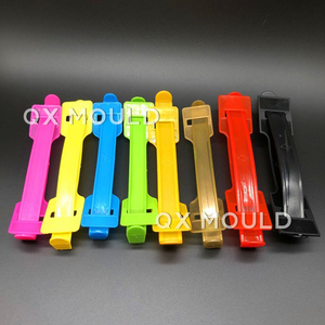 Tiêm khuôn mẫu cho nặng Lift xử lý dây đeo xử lý khuôn hộp các tông xử lý trường hợp ổ khóa nhựa bao bì khuôn giải pháp - Product Image 4