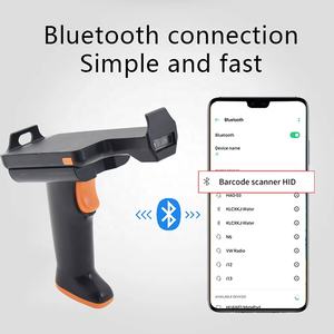 Lecteur de codes-barres 2D sans fil <span class=keywords><strong>portable</strong></span> robuste Lecteur de codes-barres à clip pour téléphone <span class=keywords><strong>portable</strong></span> - Product Image 5