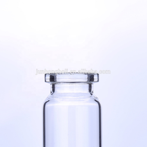 Cổ nhỏ hổ phách rõ ràng <span class=keywords><strong>7ml</strong></span> Chai thủy tinh nhỏ với nắp - Product Image 6