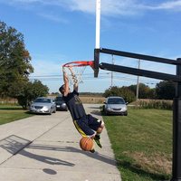 Nouveau design Panier de basket mural solide à ressort pour usage domestique et salle de sport, Équipement de sport pour adultes, Fabricant