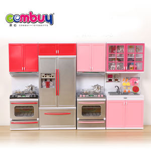 Juguete <span class=keywords><strong>de</strong></span> Cocina, Juego <span class=keywords><strong>de</strong></span> Imitación Eléctrico, Juego <span class=keywords><strong>de</strong></span> Cocina <span class=keywords><strong>para</strong></span> Niñas - Product Image 4