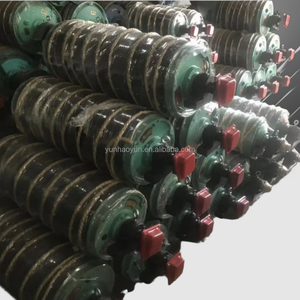 400mm <span class=keywords><strong>Dia</strong></span> TDY puleggia motorizzata raffreddata ad olio per nastro trasportatore - Product Image 2