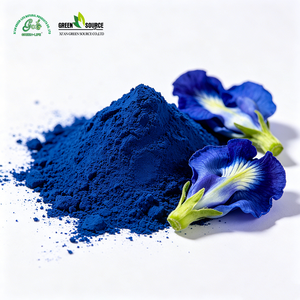 Poudre de pois papillon en gros, colorant naturel pour thé bleu, fournisseur en vrac OEM, marque privée - Product Image 1