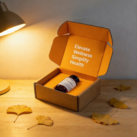 Boîtes en carton personnalisées pour bijoux, colliers, emballages cadeaux de luxe, boîte à tiroir avec mousse noire