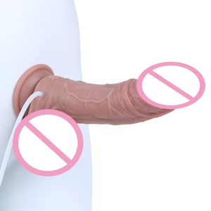 SXXY Dildo Súper Realista de 9 Pulgadas, Sensación de Piel Real, Silicona Suave, Pene Flexible para Masturbación Femenina, Pene Artificial - Product Image 4