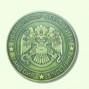 Benutzer definierte Sammlung Metall münzen Antike Vergoldung Souvenir Challenge Coin