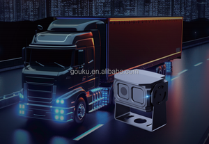 Hệ thống cảnh báo lái xe an toàn bằng <span class=keywords><strong>camera</strong></span> hồng ngoại tích hợp trí tuệ nhân tạo, <span class=keywords><strong>camera</strong></span> nhiệt hai phổ của nhà sản xuất, lắp đặt trên xe - Product Image 5