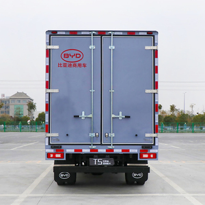 Camionnette électrique à autonomie étendue BYD T5 neuve à vendre - Product Image 4