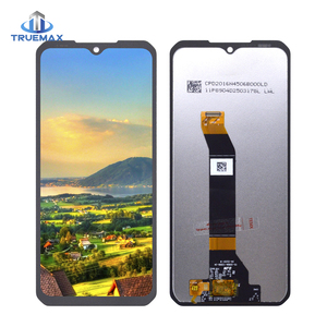 Ecran de remplacement pour <span class=keywords><strong>Doogee</strong></span> <span class=keywords><strong>S110</strong></span> Version 2 Ecran Lcd - Product Image 1