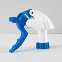 Pulvérisateur à gâchette professionnel Songmile 28/400/410 en plastique robuste de 3cc pour l'industrie, grande capacité, pour bouteille de pulvérisation