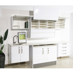 خزانة أسنان مخصصة عالية الجودة بتصميم مجاني للعيادات، خزانة طب الأسنان، أرماريو دنتال، خزانة طب الأسنان - Product Image 5