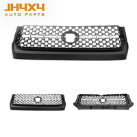 Grille de pare-chocs avant en ABS noir mat, nouvelle, pour modèles 2014-2020, assemblage de grille de pare-chocs avant de rechange