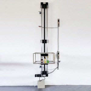 Tipo de bandeja Pequeño Dumbwaiter <span class=keywords><strong>Lift</strong></span> Mini Simple Cocina Elevador de alimentos Plataforma elevadora para Hotel Restaurante - Product Image 2