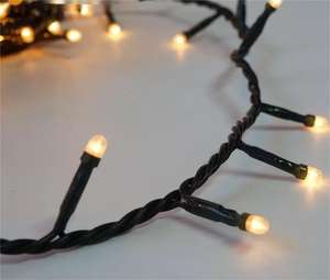 태양열 및 AC 전원 원격 제어 IP44 정원 파티 모든 축제 장식에 대한 등급 야외 크리스마스 <span class=keywords><strong>LED</strong></span> 스트링 라이트 - Product Image 3