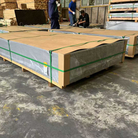 Panneau composite en aluminium de qualité supérieure, panneau ACP pour les projets de revêtement mural de façade extérieure des bâtiments