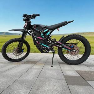 รถมอเตอร์ไซค์วิบาก VTB Ventus One+ รุ่นขายส่ง 72V 51Ah 32KW 700N.m 140กม./ชม. สำหรับทุกสภาพพื้นผิว ขับขี่ออฟโรด โมโตครอส สำหรับผู้ใหญ่ V1+EVO กำลังสูง M - Product Image 1