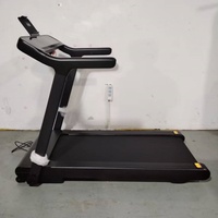 Tapis roulant électrique pliable avec écran LCD, équipement de fitness pour la maison, pour exercices manuels et entraînements quotidiens