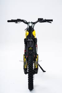 Vélo de saleté électrique haute puissance avec pneu 60/100-14 - Product Image 6