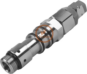 Soupape de sécurité GP 107-7033 pour CAT Caterpillar E320 E320L E322 E330 E330L, soupape de sécurité 107-6538 - Product Image 1