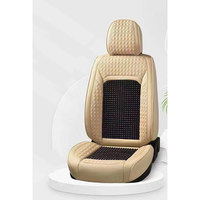 Tonghui 2025 – Housses de siège auto complètes en polyester, version luxe 9D, compatibles avec la plupart des véhicules