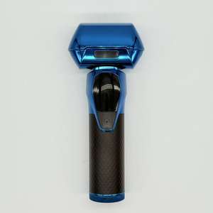 MIOCO M2203 Afeitadora facial <span class=keywords><strong>profesional</strong></span> Zero Shaver Hoja doble T Cable <span class=keywords><strong>de</strong></span> carga rápida/Reemplazo <span class=keywords><strong>de</strong></span> hotel RV doméstico inalámbrico - Product Image 1