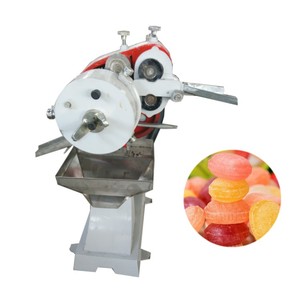 Mini tự động cứng kẹo bóng hình thành ngọt ngào làm máy - Product Image 1
