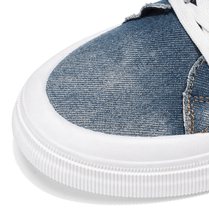 Zapatos Casuales Estilo Skateboarding 39-48, Zapatillas Deportivas de Goma de Alta Calidad de Fábrica, Transpirables e Impermeables para Primavera y Otoño - Product Image 5