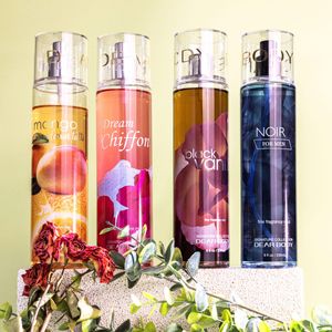 ผู้จัดจำหน่ายน้ำหอมแท้ราคาส่ง น้ำหอมแบบสเปรย์ บอดี้สเปรย์ น้ำหอมสำหรับผู้หญิง - Product Image 4