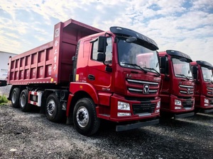 Camion à benne basculante XMCG Xuu <span class=keywords><strong>Goong</strong></span> LHD d'occasion de 2021 ans 8x4 270hp Camion à benne basculante d'occasion - Product Image 5